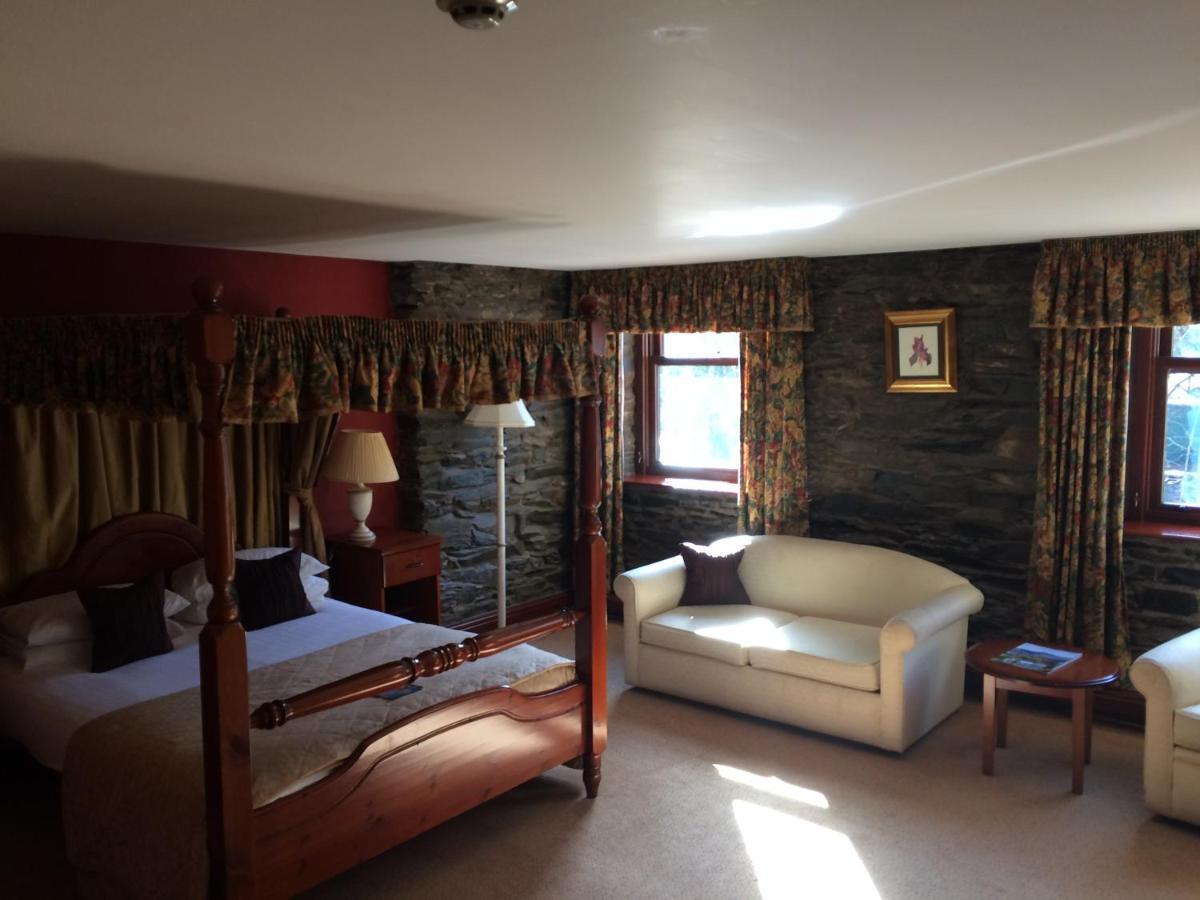 Whitewater Hotel & Spa Newby Bridge Exterior photo