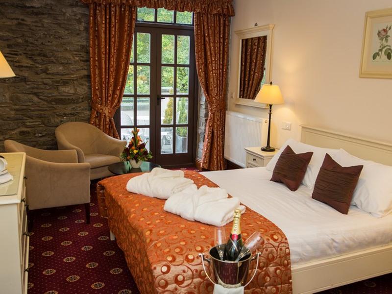 Whitewater Hotel & Spa Newby Bridge Exterior photo