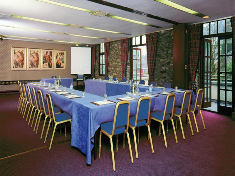 Whitewater Hotel & Spa Newby Bridge Exterior photo