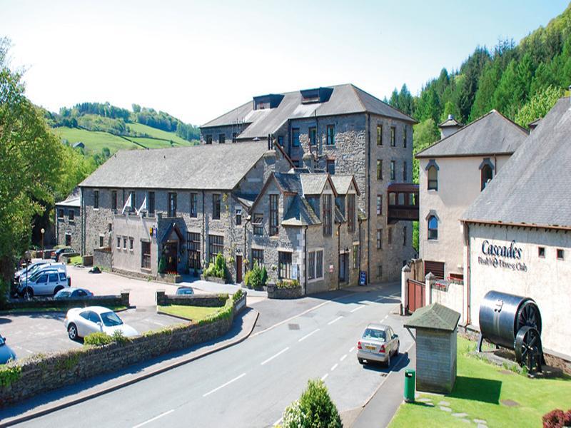 Whitewater Hotel & Spa Newby Bridge Exterior photo