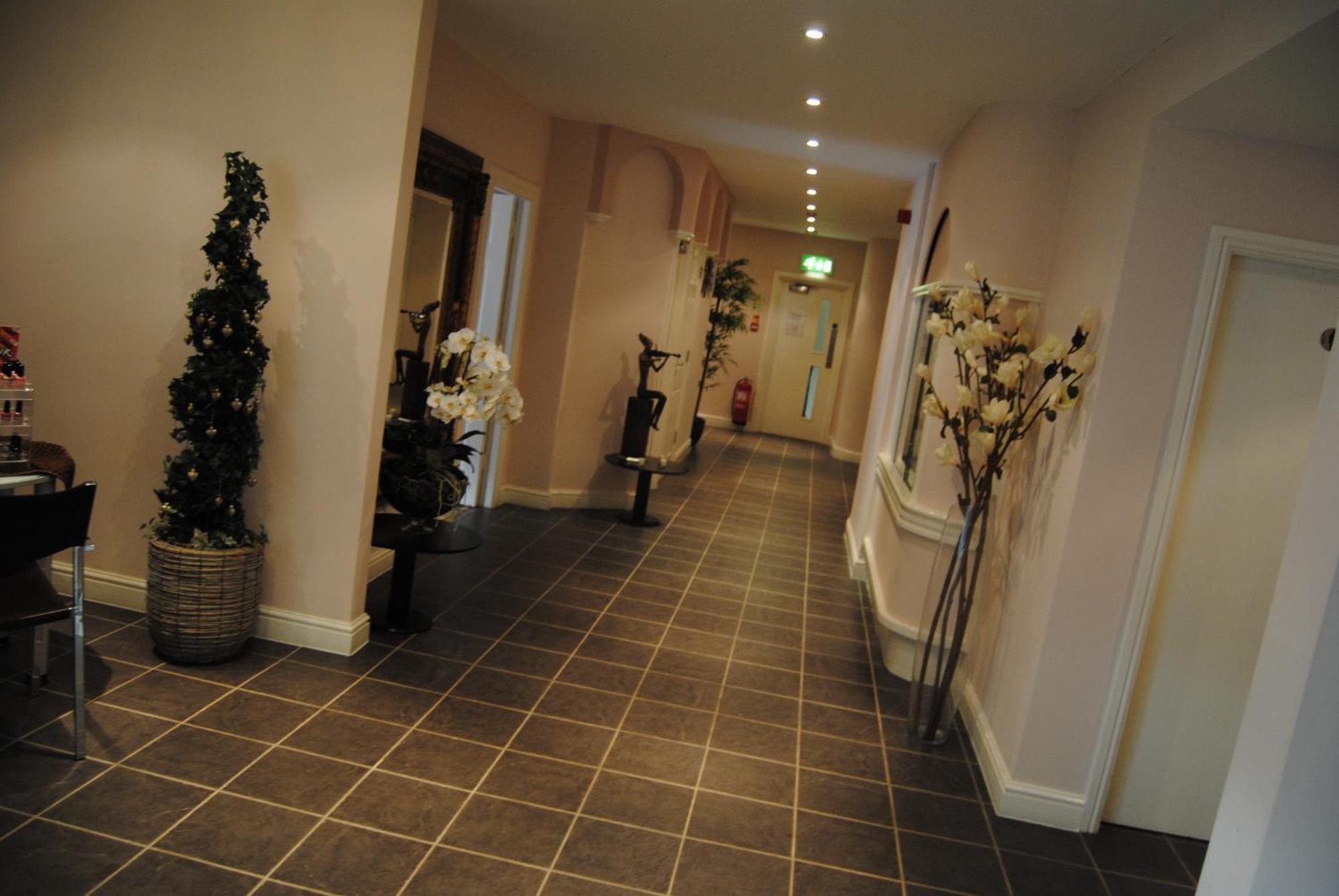 Whitewater Hotel & Spa Newby Bridge Exterior photo