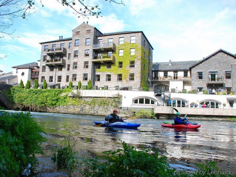 Whitewater Hotel & Spa Newby Bridge Exterior photo