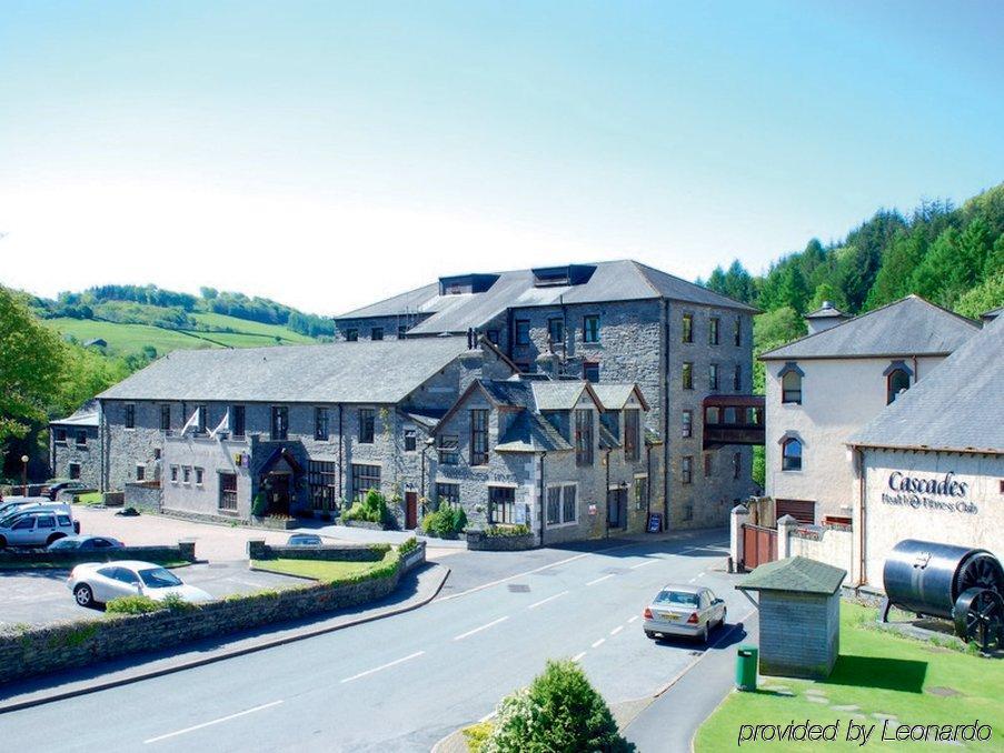 Whitewater Hotel & Spa Newby Bridge Exterior photo
