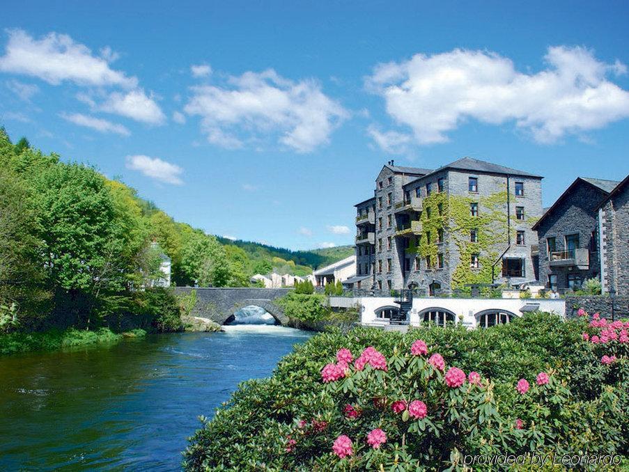 Whitewater Hotel & Spa Newby Bridge Exterior photo