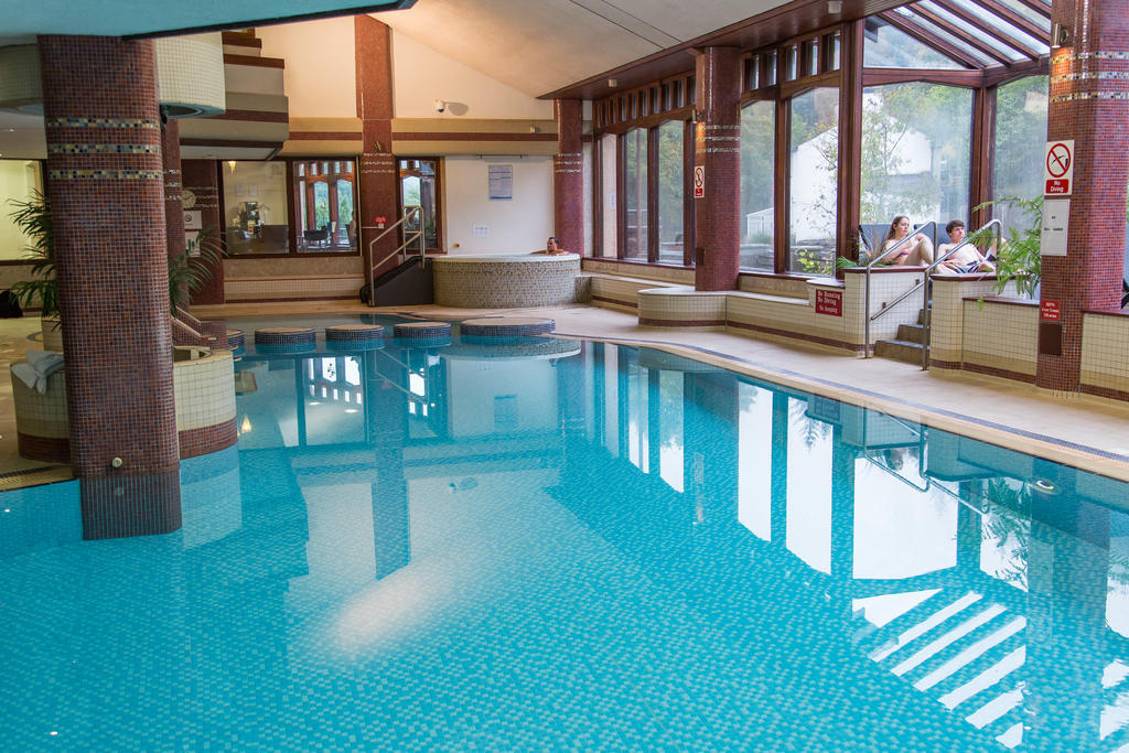 Whitewater Hotel & Spa Newby Bridge Exterior photo