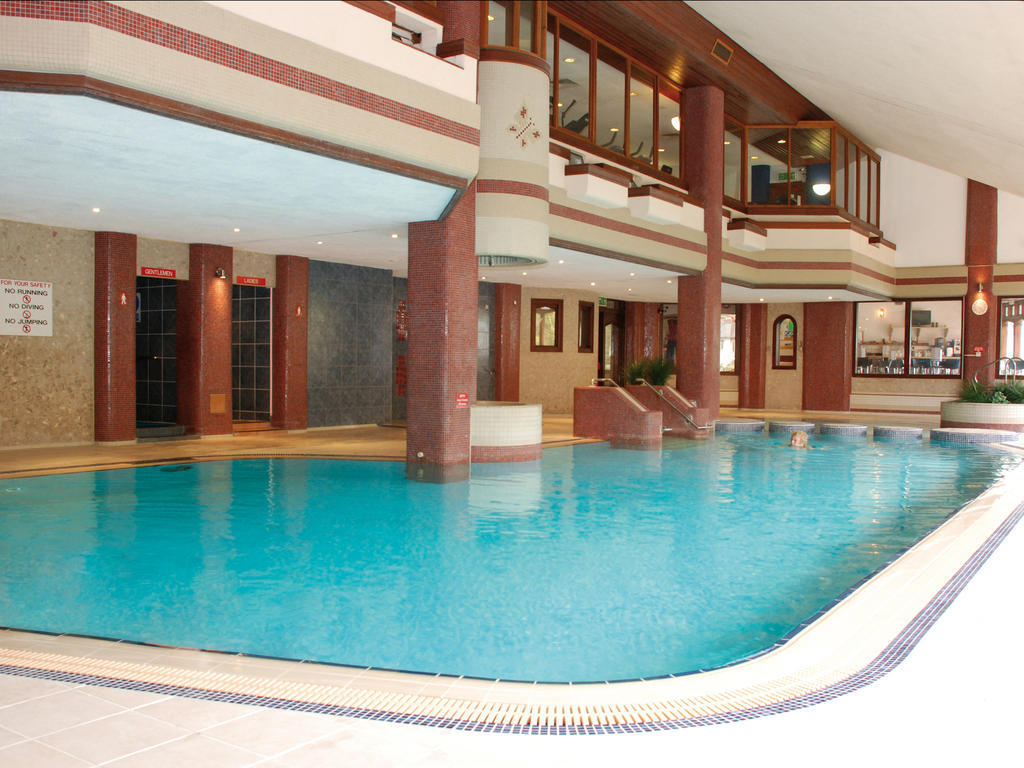 Whitewater Hotel & Spa Newby Bridge Exterior photo