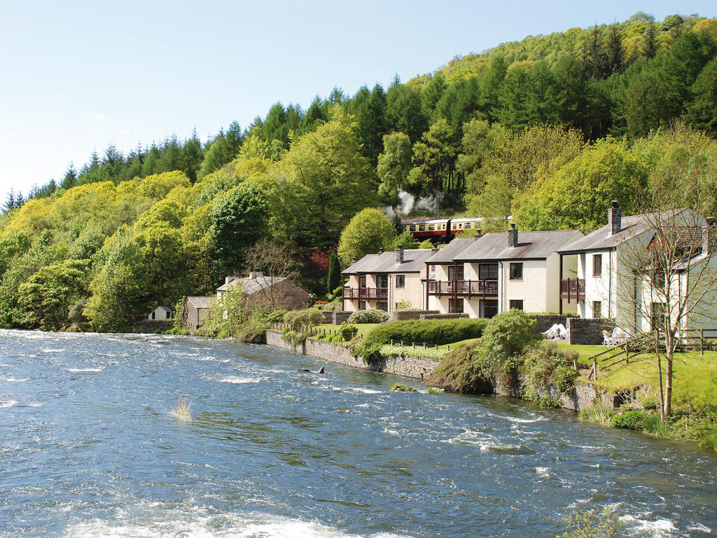 Whitewater Hotel & Spa Newby Bridge Exterior photo