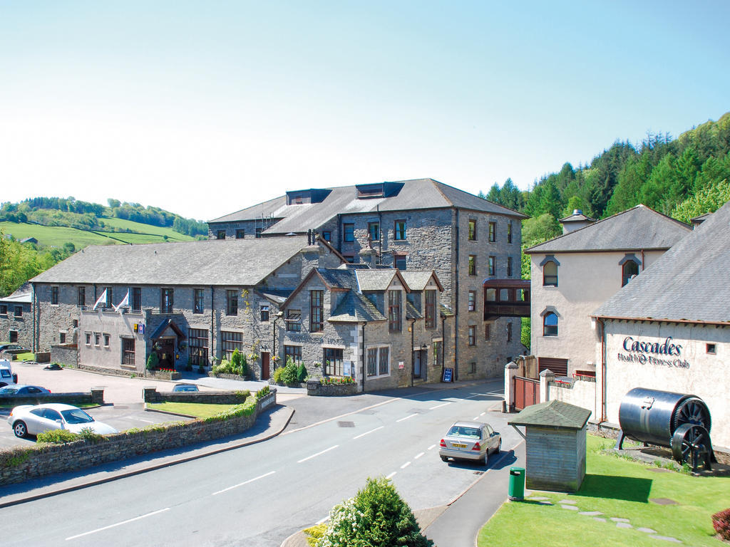 Whitewater Hotel & Spa Newby Bridge Exterior photo