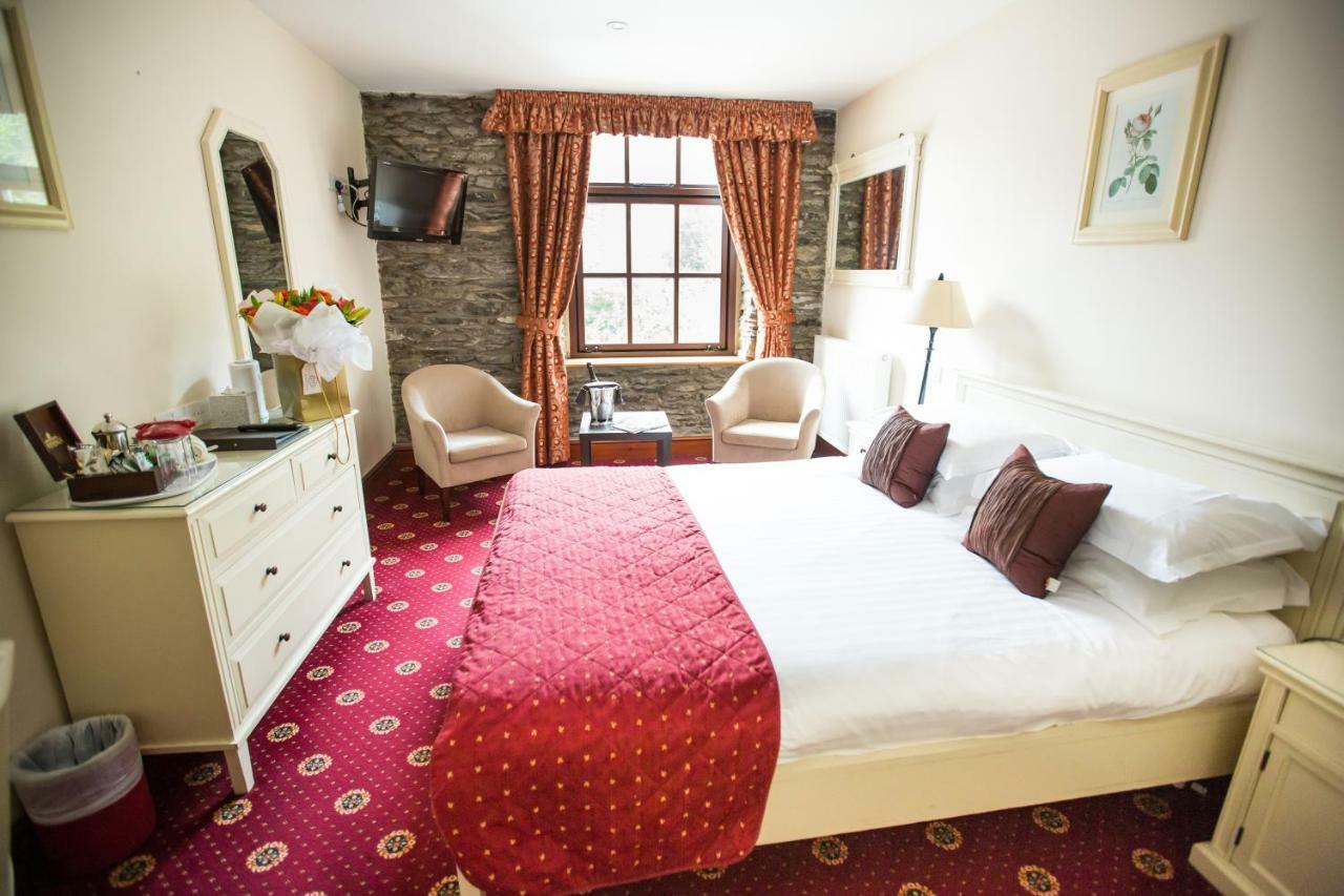 Whitewater Hotel & Spa Newby Bridge Exterior photo