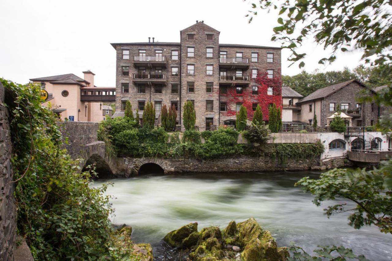 Whitewater Hotel & Spa Newby Bridge Exterior photo