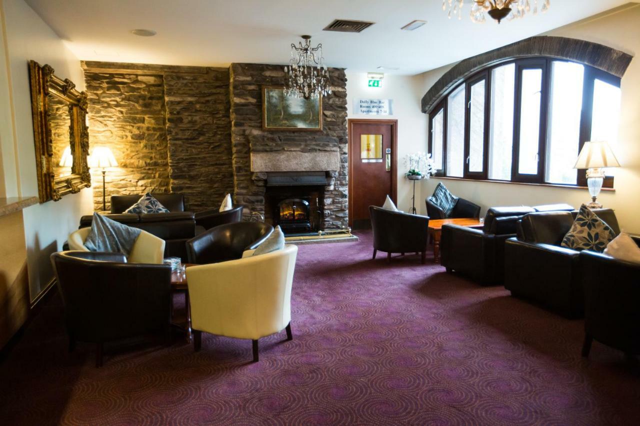 Whitewater Hotel & Spa Newby Bridge Exterior photo