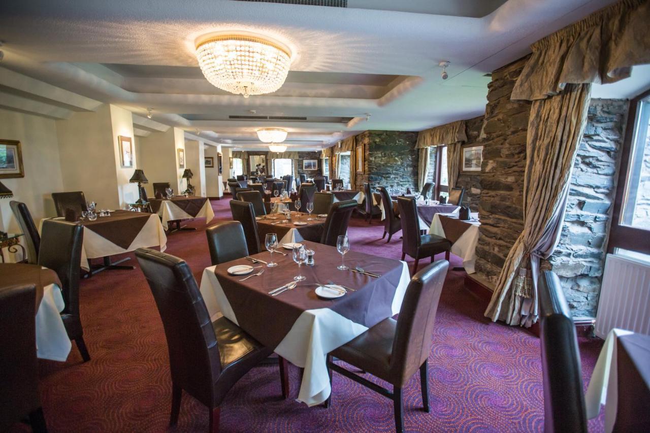 Whitewater Hotel & Spa Newby Bridge Exterior photo