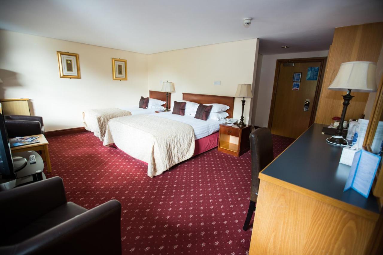 Whitewater Hotel & Spa Newby Bridge Room photo