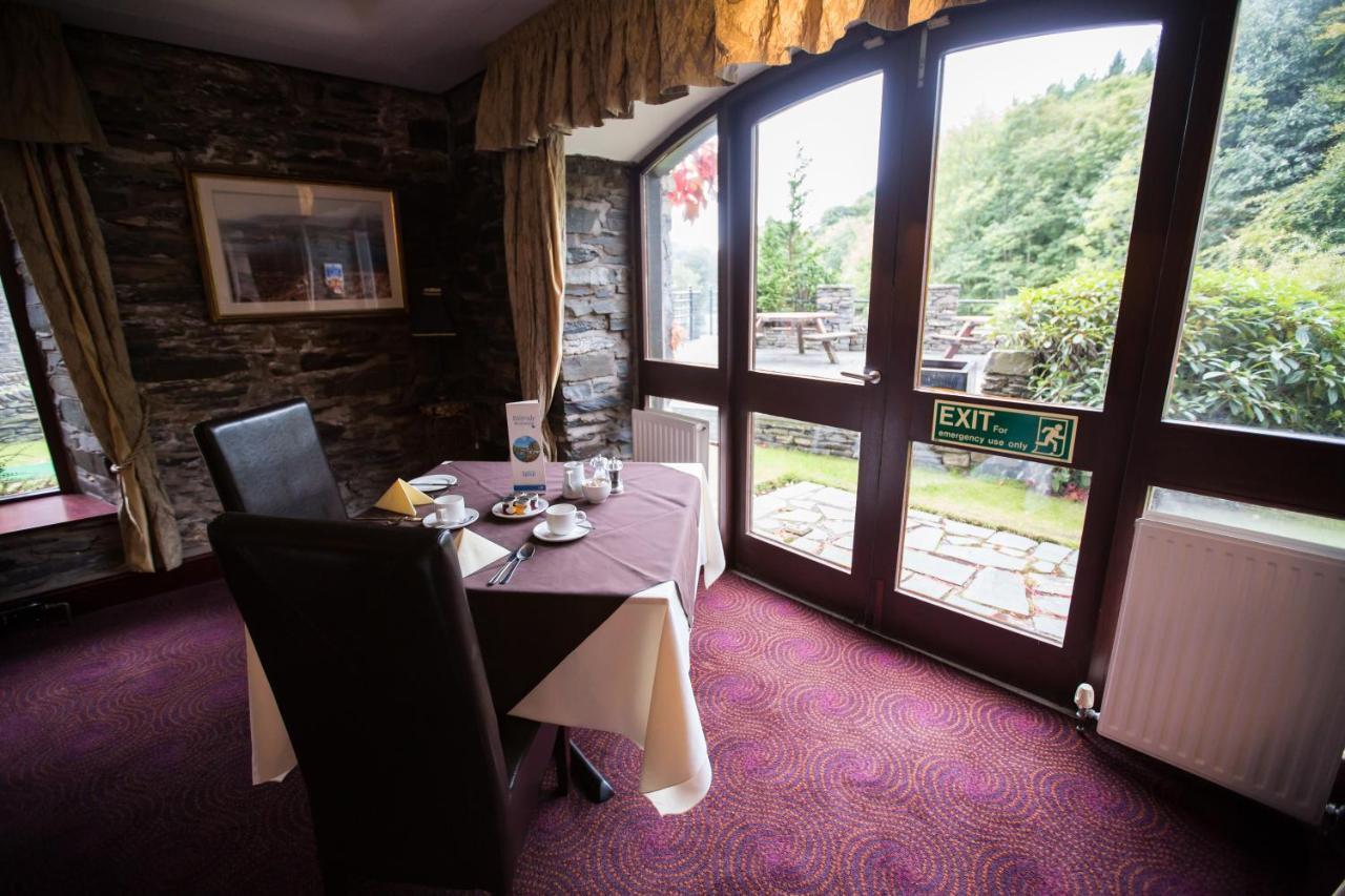 Whitewater Hotel & Spa Newby Bridge Exterior photo